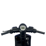 High Power Large Electric Mobility Scooter With Suspension - Omega Lifestyles