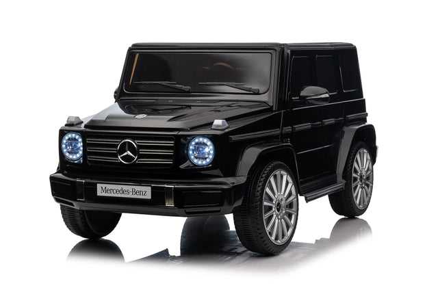 Mercedes-Benz G500 Kids Ride On Electric Car - Omega Lifestyles