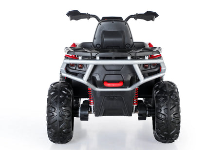 Kids 24V 4WD Two-Seater Electric ATV Ride-On Toy - Omega Lifestyles