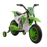 12V Battery-Powered Kids Electric Ride-On Motorcycle Toy - Omega Lifestyles