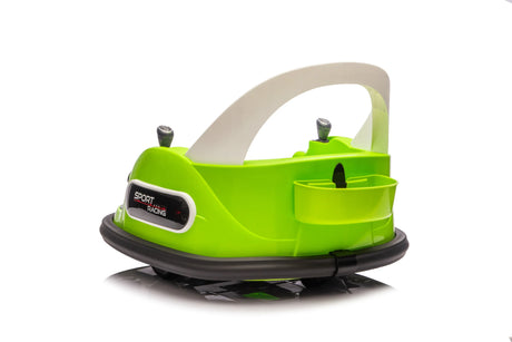 12V Remote Control Kids Ride On Electric Car With LED Lights - Omega Lifestyles