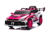 Kids Ride On Car Remote Control Dual Motor Battery-Powered Toy - Omega Lifestyles