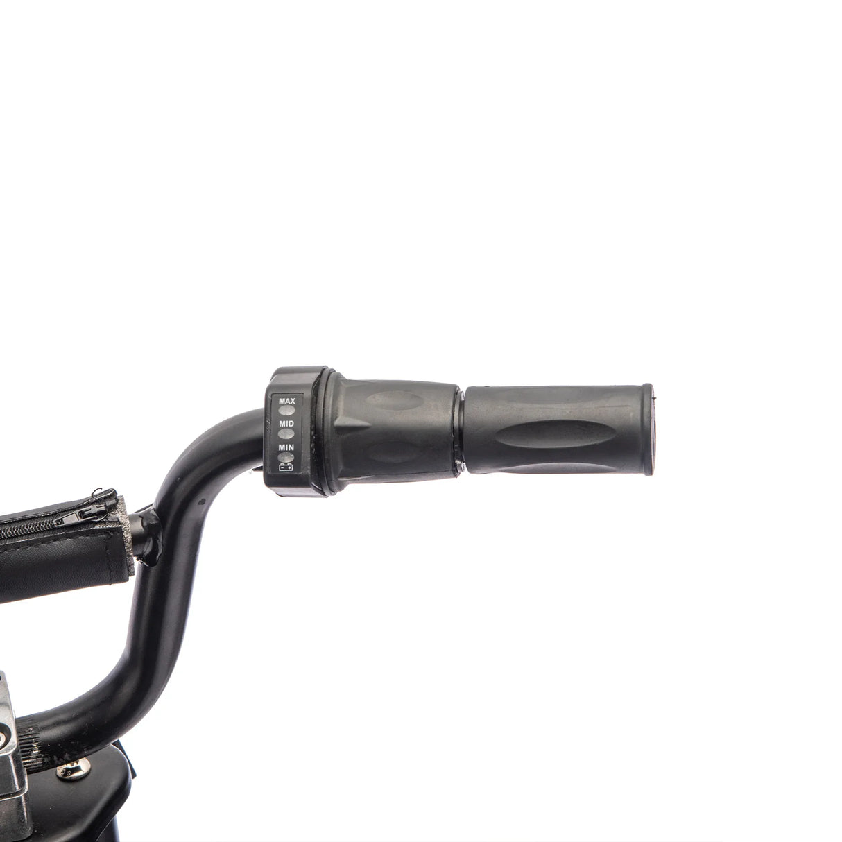 Kids Off-Road Ride-On Motorcycle With Bluetooth Suspension - Omega Lifestyles