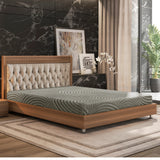 Full Firm 8-Inch Gel Max Cooling Memory Foam Mattress - Omega Lifestyles