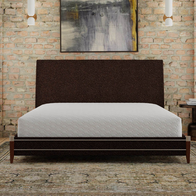 Cooling Water-Resistant Nylon Ice Mattress Protector California King - Omega Lifestyles