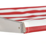 Adjustable Canopy Wooden Kids Sandbox With Kitchen Playset - Omega Lifestyles