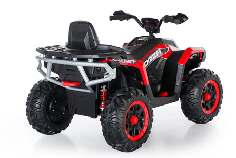 Kids 24V 4WD Two-Seater Electric ATV Ride-On Toy - Omega Lifestyles