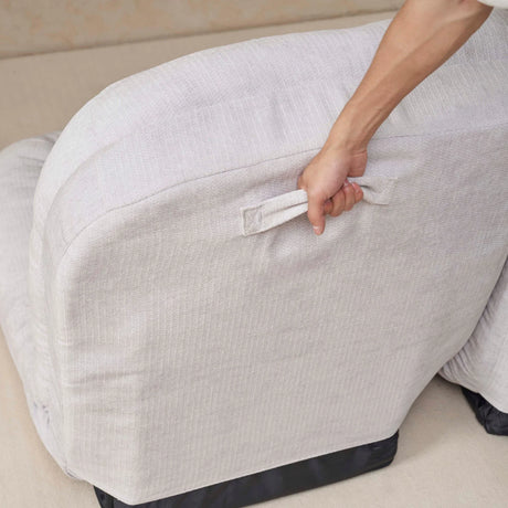 Convertible Fold-Out Adjustable Metal Frame Sofa Bed - Omega Lifestyles