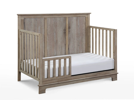 Grayson 4-in-1 Convertible Solid Wood Crib - Omega Lifestyles