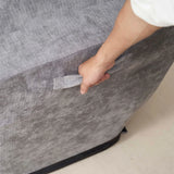 Adjustable Convertible Fold-Out Metal Frame Sofa Bed - Omega Lifestyles