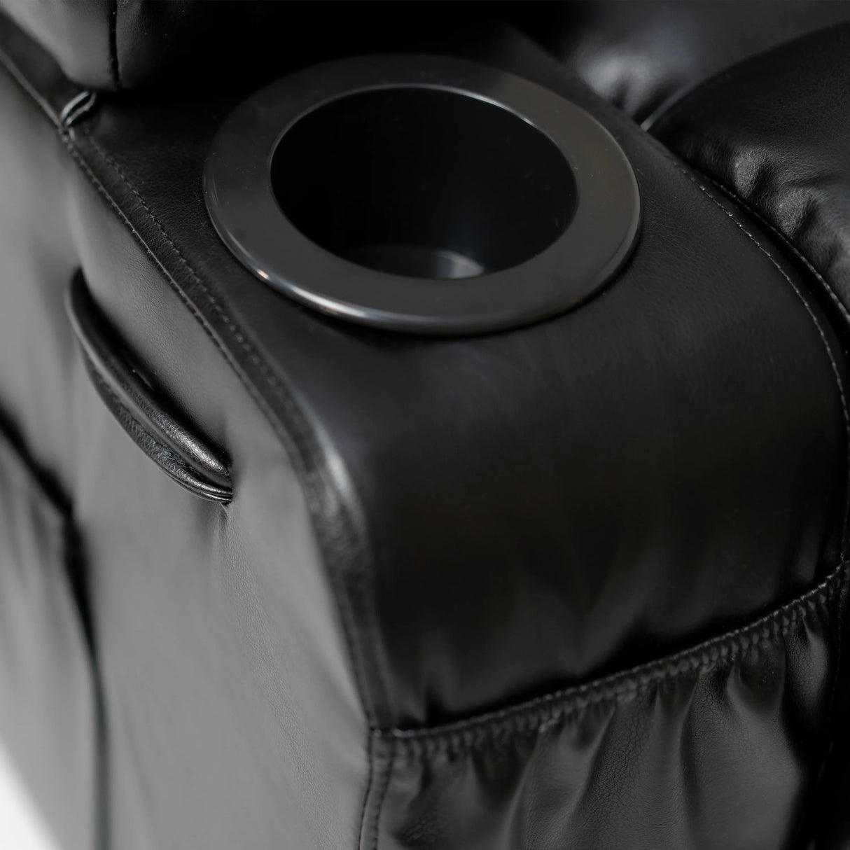 Electric Power Lift Recliner Chair With Vibration Massage - Omega Lifestyles