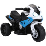 Licensed BMW 6V Toddler 3-Wheeled Electric Motorcycle - Omega Lifestyles