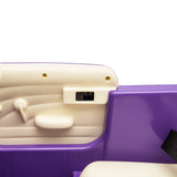 Electric Ride On Chevrolet Truck With Bluetooth Lights - Omega Lifestyles