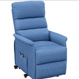 Power Lift Recliner Chair With Remote Control And Lifting Assistance - Omega Lifestyles