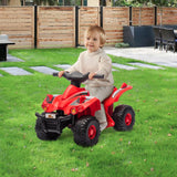 6V Battery-Powered Electric Kids Ride-On ATV Toy - Omega Lifestyles
