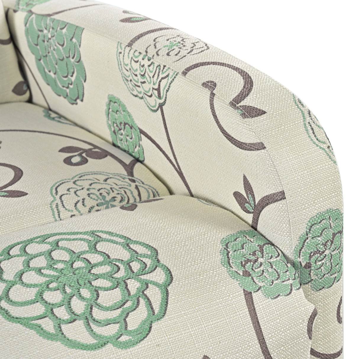 Manual Recliner Chair With Adjustable Backrest And Plush Upholstery - Omega Lifestyles