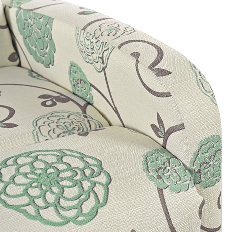 Manual Recliner Chair With Adjustable Backrest And Plush Upholstery - Omega Lifestyles