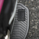 Electric Red Kids Ride-On Motorcycle With Lights - Omega Lifestyles