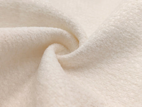 Modern Oversized Chenille Lounge Chair With Wide Armrests - Omega Lifestyles