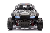 24V 2-Seater 4x4 Off-Road Kids Ride-On Car - Omega Lifestyles