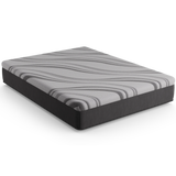 Medium 12-Inch Gel Memory Foam Full Mattress - Omega Lifestyles