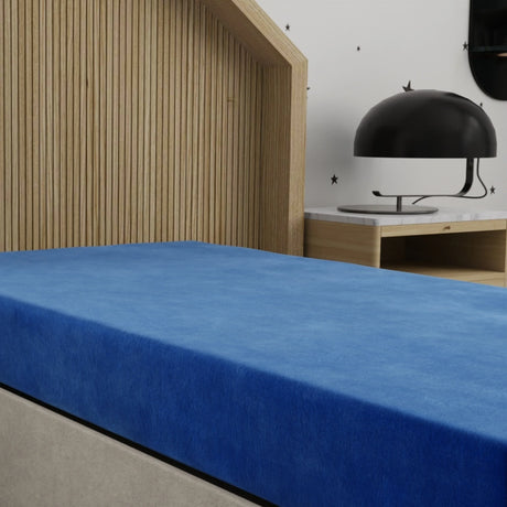 Medium 7-Inch Waterproof Foam Full Kids Mattress - Omega Lifestyles