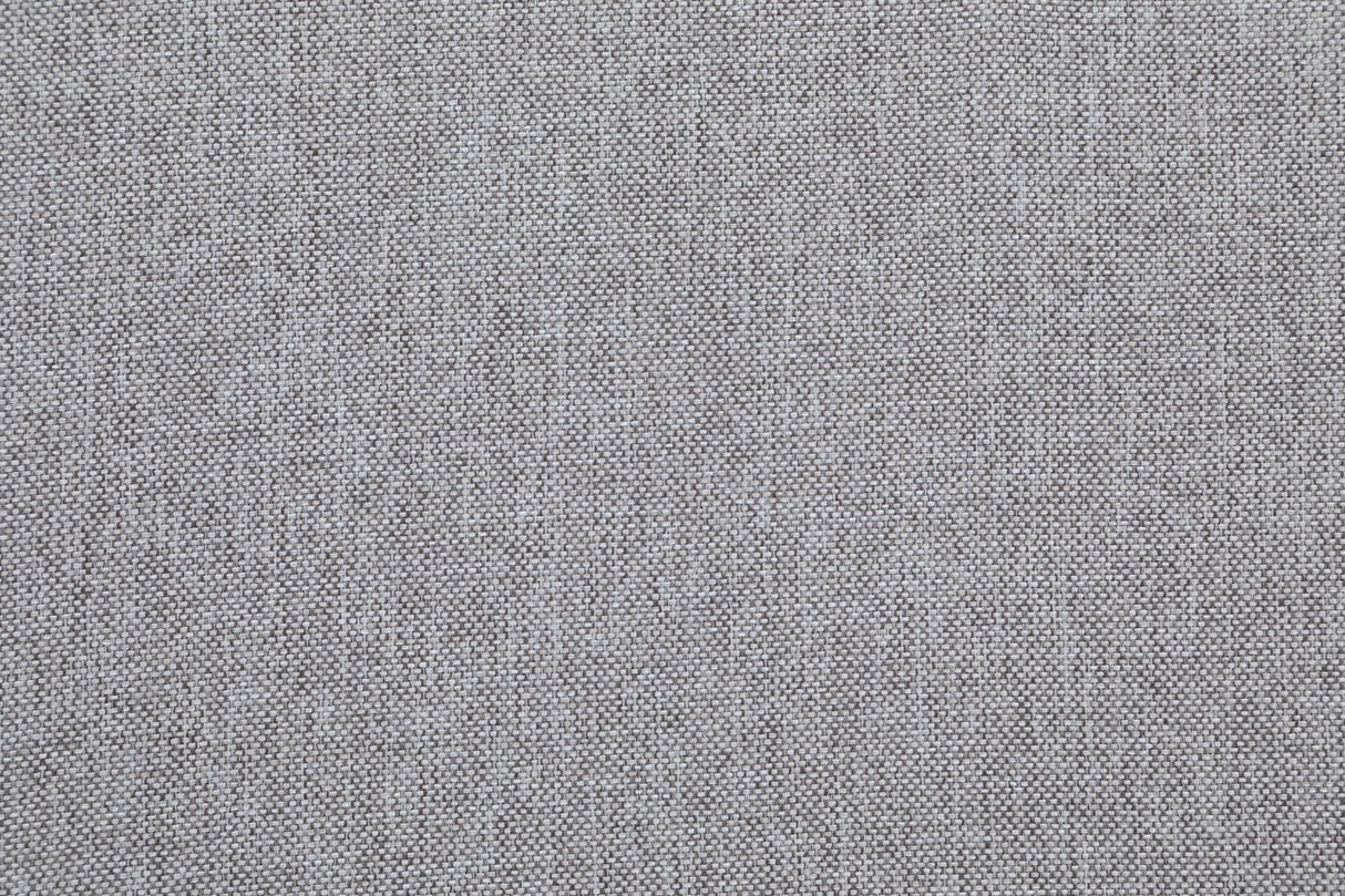 Pronto Grey Polyester Swivel Glider Recliner Chair - Omega Lifestyles