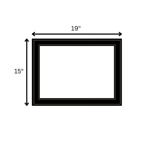 Multicolor Handcrafted Ready To Hang Framed Print - Omega Lifestyles