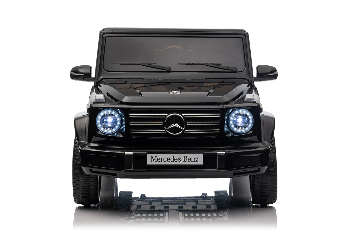 Mercedes-Benz G500 Kids Ride On Electric Car - Omega Lifestyles