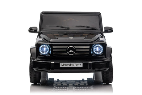 Mercedes-Benz G500 Kids Ride On Electric Car - Omega Lifestyles