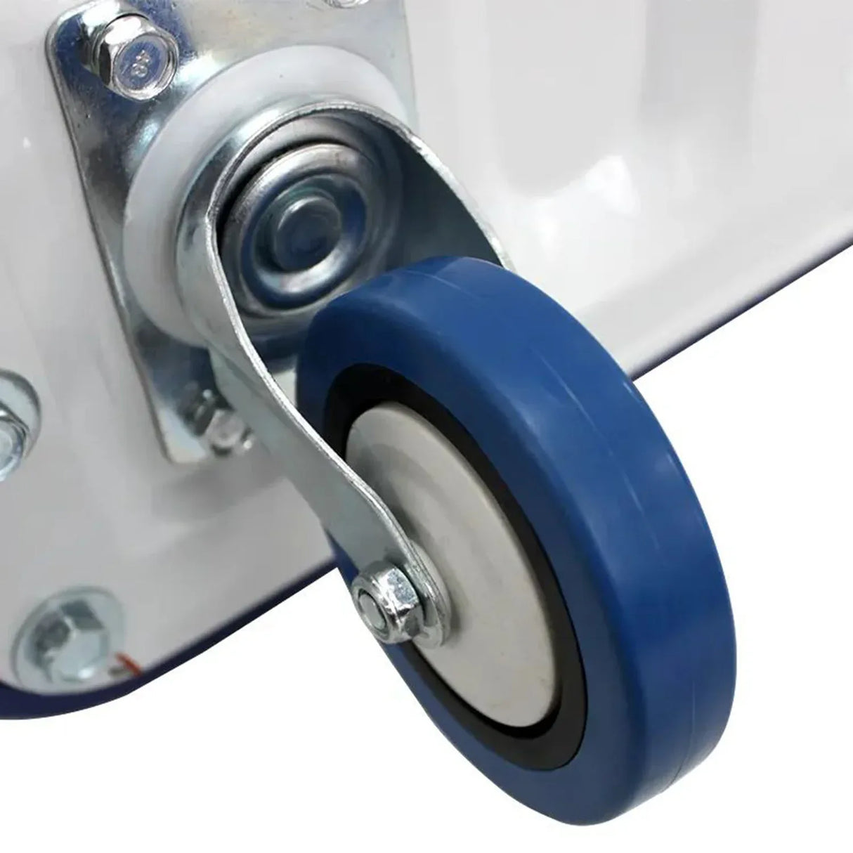 Heavy-Duty Folding Steel Platform Hand Truck Cart - Omega Lifestyles