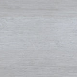 White Oak Two-Door Bar Cabinet With Wine Bottle Rack - Omega Lifestyles