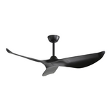 52-Inch Energy-Efficient Remote Control Reversible Ceiling Fan