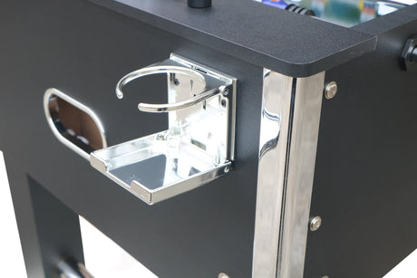 54-Inch Indoor MDF Steel Soccer Foosball Game Table - Omega Lifestyles