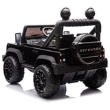 Licensed Land Rover Defender Volta 24V Kids Ride On Car - Omega Lifestyles
