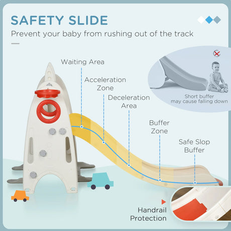 4-in-1 Indoor Toddler Swing Set With Slide and Basketball Hoop - Omega Lifestyles