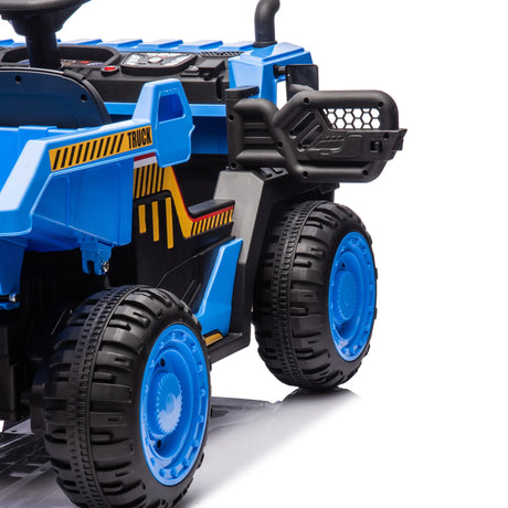 Two-Seater Kids Ride On Electric Car With Remote Control - Omega Lifestyles