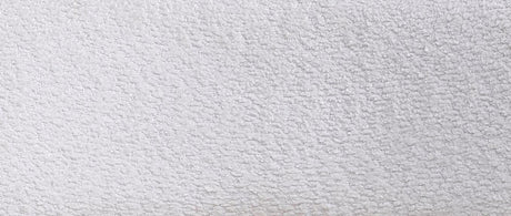 Set of 2 Gorge Fabric Padded White Side Chairs - Omega Lifestyles