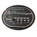 12V Rechargeable Kids Ride-On Motorcycle With Lights - Omega Lifestyles