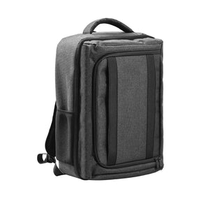 Waterproof Nylon PS5 Backpack Travel Bag With Padded Dividers - Omega Lifestyles