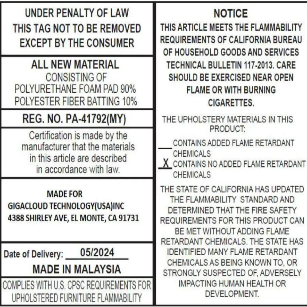 Twin Velvet Upholstered Platform Bed With Trundle - Omega Lifestyles