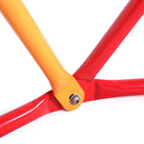 Kids Metal Dome Climber Outdoor Exercise Monkey Bars Playground - Omega Lifestyles