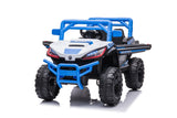 Rechargeable Kids Electric Ride-On Car With Remote Control - Omega Lifestyles