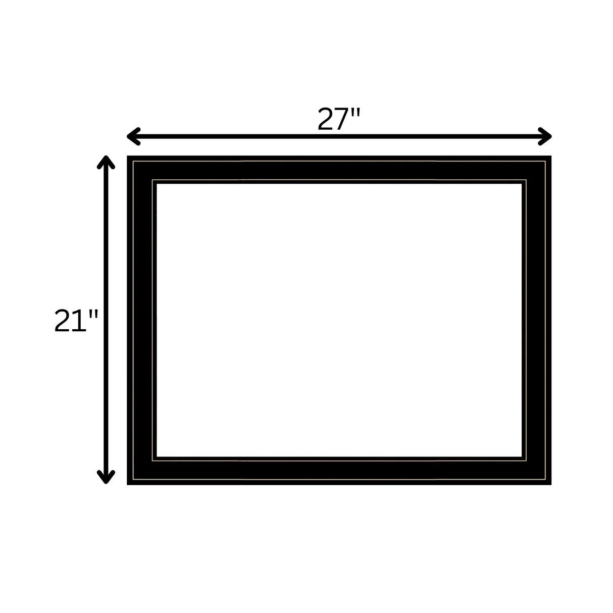 Winter Friends Multicolor Ready To Hang Framed Print - Omega Lifestyles