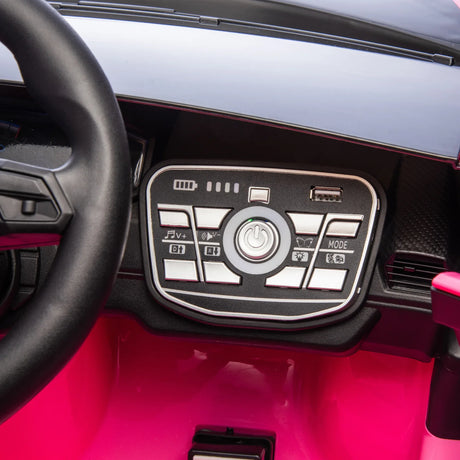 Licensed Lamborghini 24V Kids Electric Ride-On Car - Omega Lifestyles