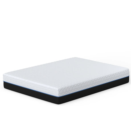 Soft 12-Inch Copper Lux Cooling Memory Foam California King Mattress - Omega Lifestyles