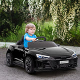 12V Licensed Audi RS Electric Ride-On Car With Remote Control - Omega Lifestyles