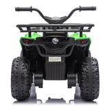 24V High-Power Kids Ride On ATV With LED Headlights - Omega Lifestyles