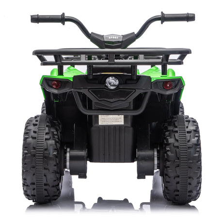 24V High-Power Kids Ride On ATV With LED Headlights - Omega Lifestyles