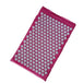 Lotus Shape Acupressure Mat Pillow Massage Set - Sleep Galleria